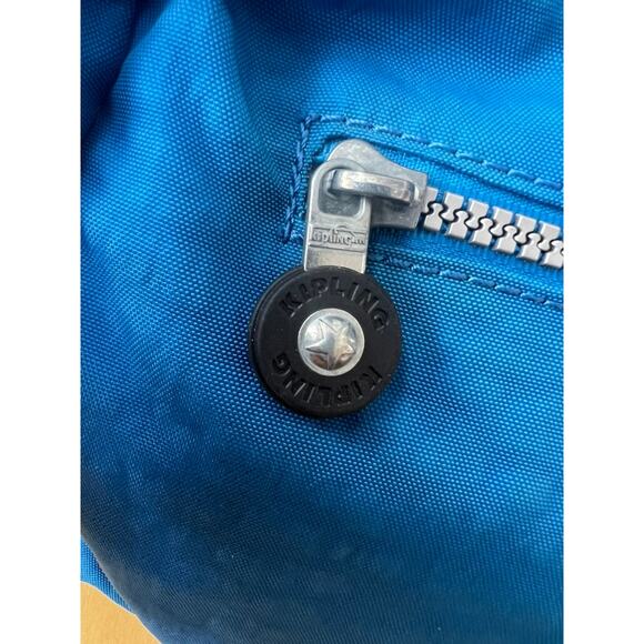 EUC Light Blue Kipling purse/ fanny pack - Picture 7 of 12